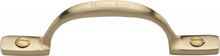 Load image into Gallery viewer, Heritage Brass Sash Window Handle 102mm