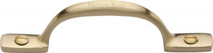 Heritage Brass Sash Window Handle 102mm