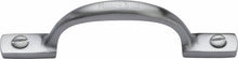 Load image into Gallery viewer, Heritage Brass Sash Window Handle 102mm