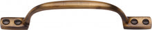 Load image into Gallery viewer, Heritage Brass Sash Window Handle 152mm