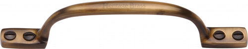 Heritage Brass Sash Window Handle 152mm