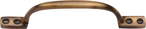 Heritage Brass Sash Window Handle 152mm