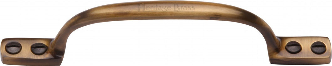 Heritage Brass Sash Window Handle 152mm