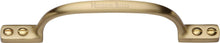 Load image into Gallery viewer, Heritage Brass Sash Window Handle 152mm