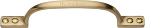 Heritage Brass Sash Window Handle 152mm