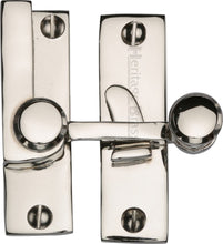 Load image into Gallery viewer, Heritage Brass Sash Fastener