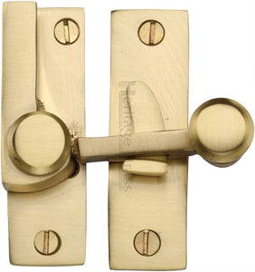 Heritage Brass Sash Fastener
