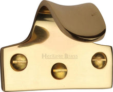 Load image into Gallery viewer, Heritage Brass Sash Lift