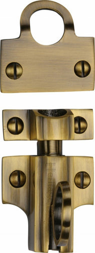 Heritage Brass Fanlight Catch