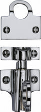 Load image into Gallery viewer, Heritage Brass Fanlight Catch