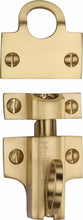 Load image into Gallery viewer, Heritage Brass Fanlight Catch