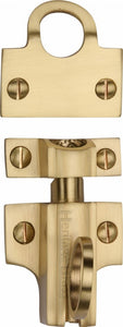 Heritage Brass Fanlight Catch