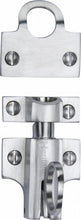 Load image into Gallery viewer, Heritage Brass Fanlight Catch