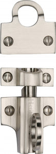 Heritage Brass Fanlight Catch