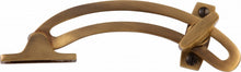 Load image into Gallery viewer, Heritage Brass Quadrant Stay
