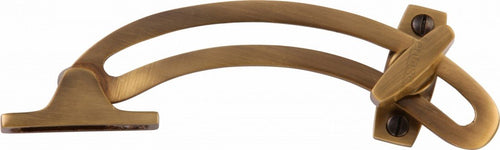 Heritage Brass Quadrant Stay