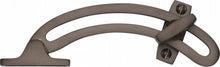 Load image into Gallery viewer, Heritage Brass Quadrant Stay