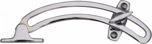 Heritage Brass Quadrant Stay