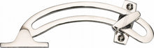 Load image into Gallery viewer, Heritage Brass Quadrant Stay