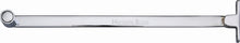 Load image into Gallery viewer, Heritage Brass Casement Stay Roller Arm Design 254mm