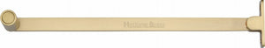 Heritage Brass Casement Stay Roller Arm Design 254mm