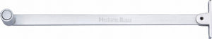 Heritage Brass Casement Stay Roller Arm Design 254mm