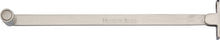 Load image into Gallery viewer, Heritage Brass Casement Stay Roller Arm Design 254mm
