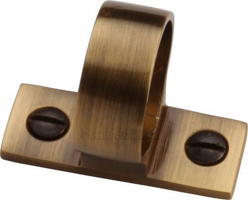 Heritage Brass Sash Ring