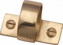 Load image into Gallery viewer, Heritage Brass Sash Ring