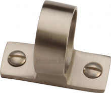 Load image into Gallery viewer, Heritage Brass Sash Ring