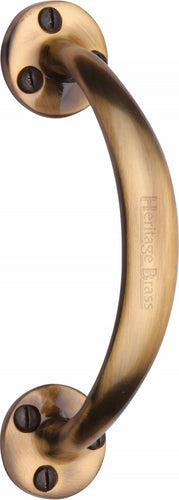 Heritage Brass Pull Handle