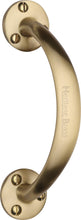 Load image into Gallery viewer, Heritage Brass Pull Handle