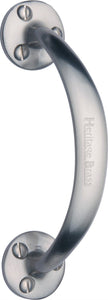 Heritage Brass Pull Handle