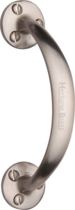 Heritage Brass Pull Handle