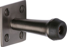 Load image into Gallery viewer, Heritage Brass Wall Mounted Door Stop 2 1/2"