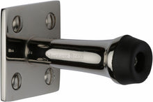 Load image into Gallery viewer, Heritage Brass Wall Mounted Door Stop 2 1/2"