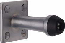 Load image into Gallery viewer, Heritage Brass Wall Mounted Door Stop 2 1/2"