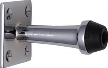 Load image into Gallery viewer, Heritage Brass Wall Mounted Door Stop 3"