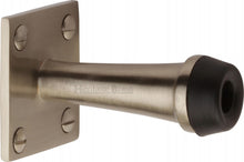 Load image into Gallery viewer, Heritage Brass Wall Mounted Door Stop 3"