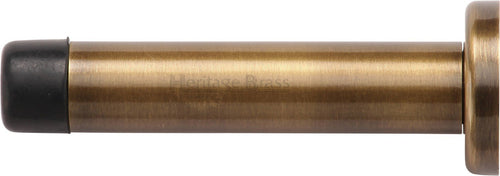 Heritage Brass Projection Door Stop 3