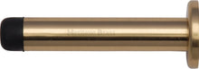 Load image into Gallery viewer, Heritage Brass Projection Door Stop 3"