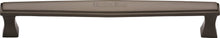 Load image into Gallery viewer, Heritage Brass Door Pull Handle Deco Design 305mm