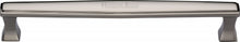 Load image into Gallery viewer, Heritage Brass Door Pull Handle Deco Design 305mm