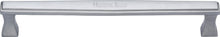 Load image into Gallery viewer, Heritage Brass Door Pull Handle Deco Design 305mm