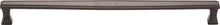 Load image into Gallery viewer, Heritage Brass Door Pull Handle Deco Design 483mm