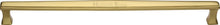 Load image into Gallery viewer, Heritage Brass Door Pull Handle Deco Design 483mm