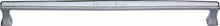 Load image into Gallery viewer, Heritage Brass Door Pull Handle Deco Design 483mm