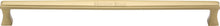 Load image into Gallery viewer, Heritage Brass Door Pull Handle Deco Design 483mm