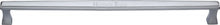 Load image into Gallery viewer, Heritage Brass Door Pull Handle Deco Design 483mm