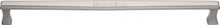Load image into Gallery viewer, Heritage Brass Door Pull Handle Deco Design 483mm